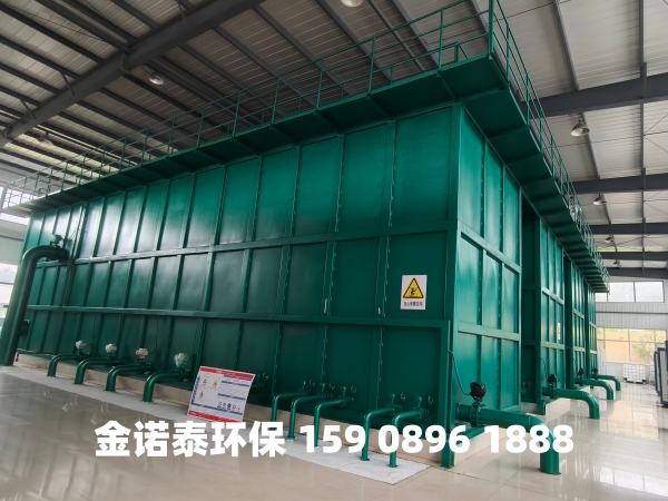 长治网格模块化净水设备